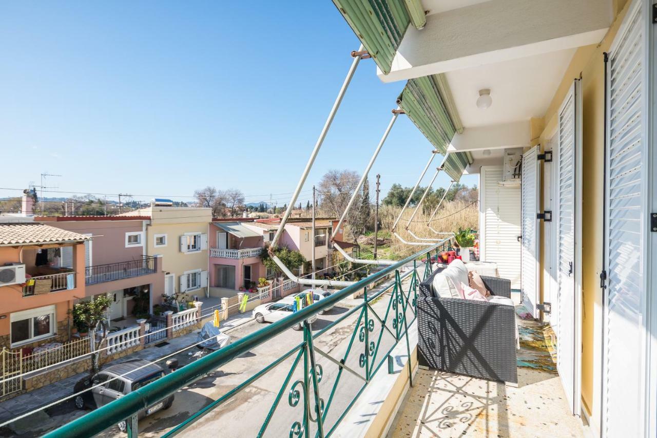 Linda Apartment Corfu  Exteriér fotografie